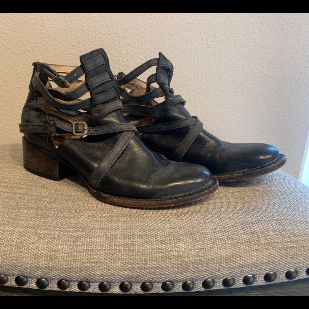 Freebird by Steven Stair Boot in Black